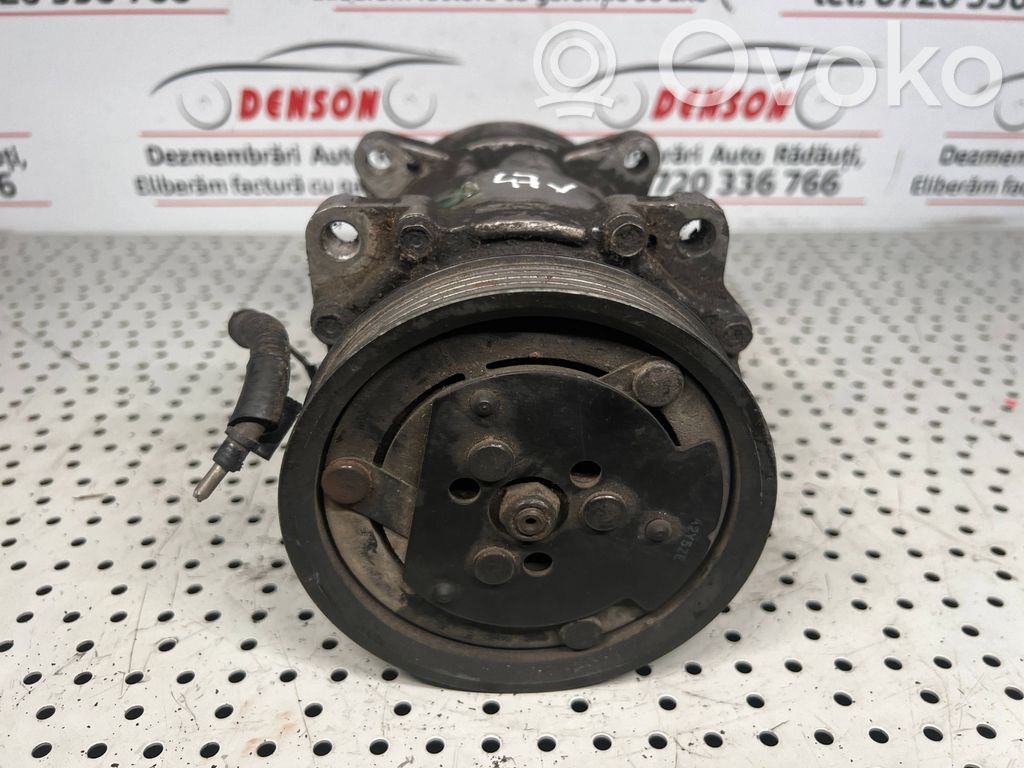 Renault Megane I Air conditioning (A/C) compressor (pump) 