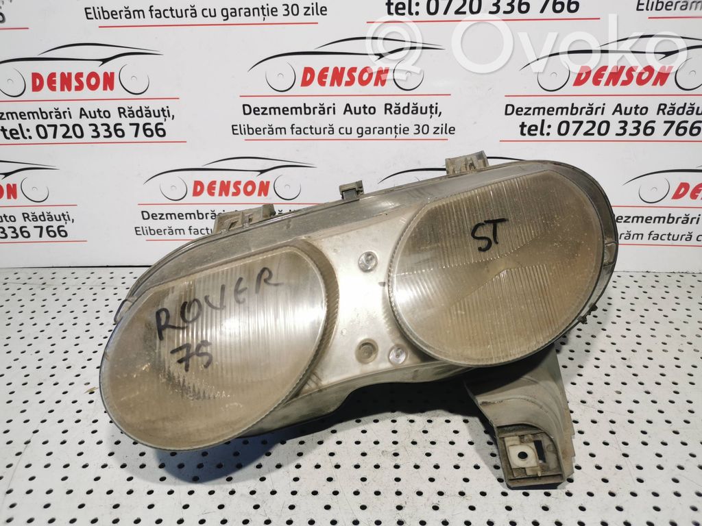 Rover 75 Headlight/headlamp 