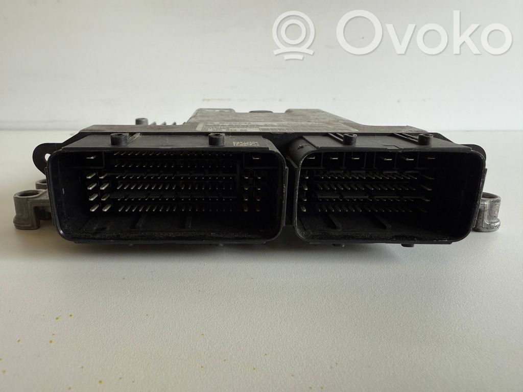 Citroen C3 Engine control unit/module 