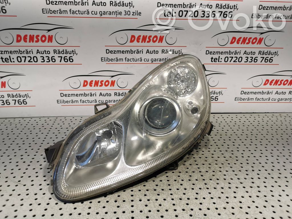 Smart ForTwo II Phare frontale 
