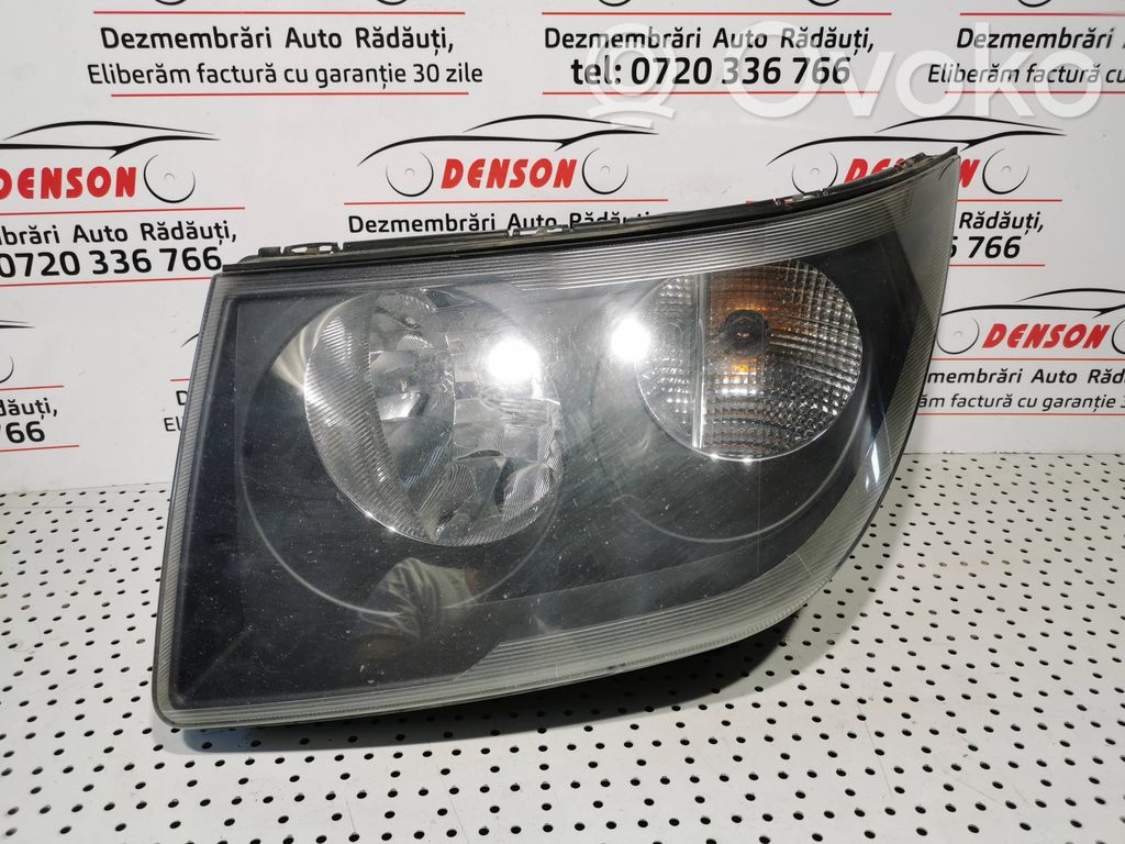 Volkswagen Crafter Scheinwerfer 