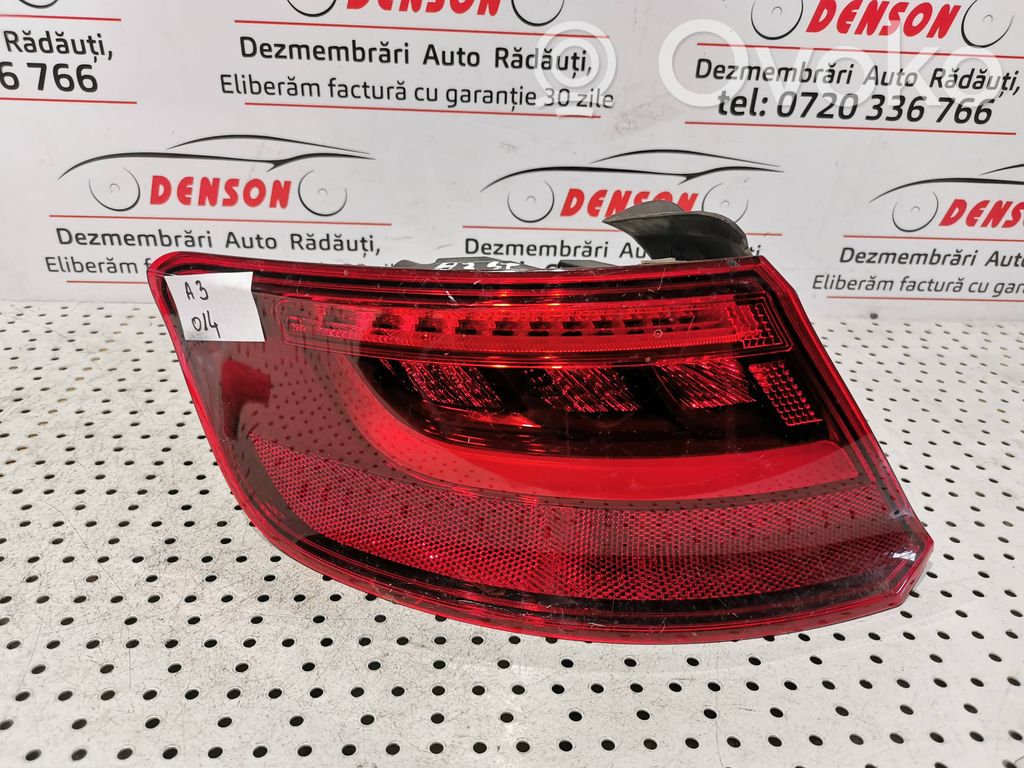 Audi A3 S3 8V Takavalot 