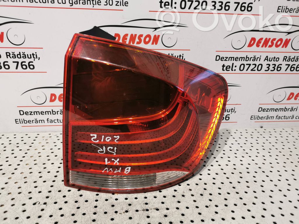 BMW X1 E84 Rear/tail lights 