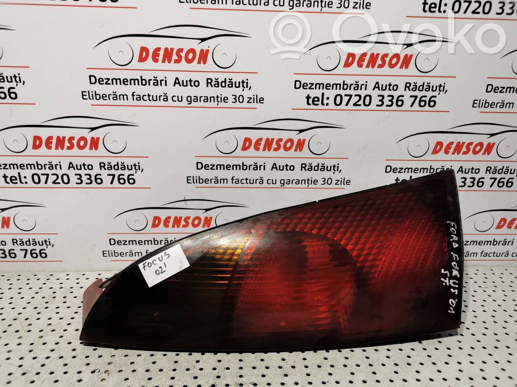 Ford Focus Lampă spate în caroserie 