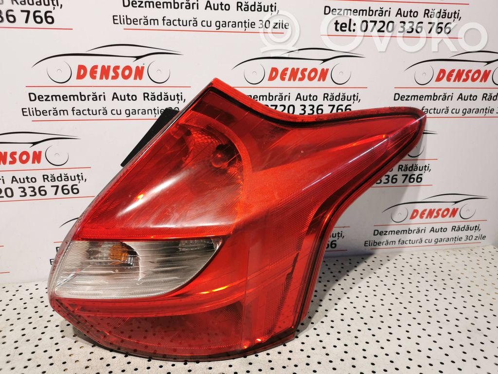 Ford Focus Rear/tail lights 