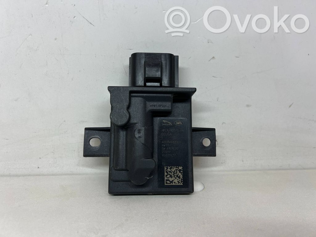 Land Rover Range Rover Velar Fuel injection pump control unit/module 