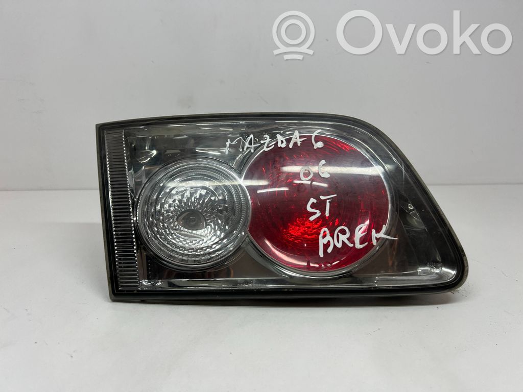 Mazda 6 Galinis žibintas kėbule 