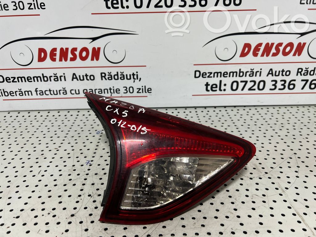Rear/tail lights