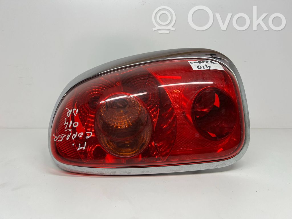 Mini Cooper Countryman R60 Lampa tylna 