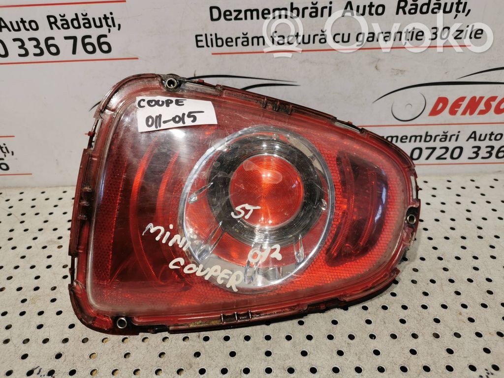 Mini One - Cooper R57 Takavalot 