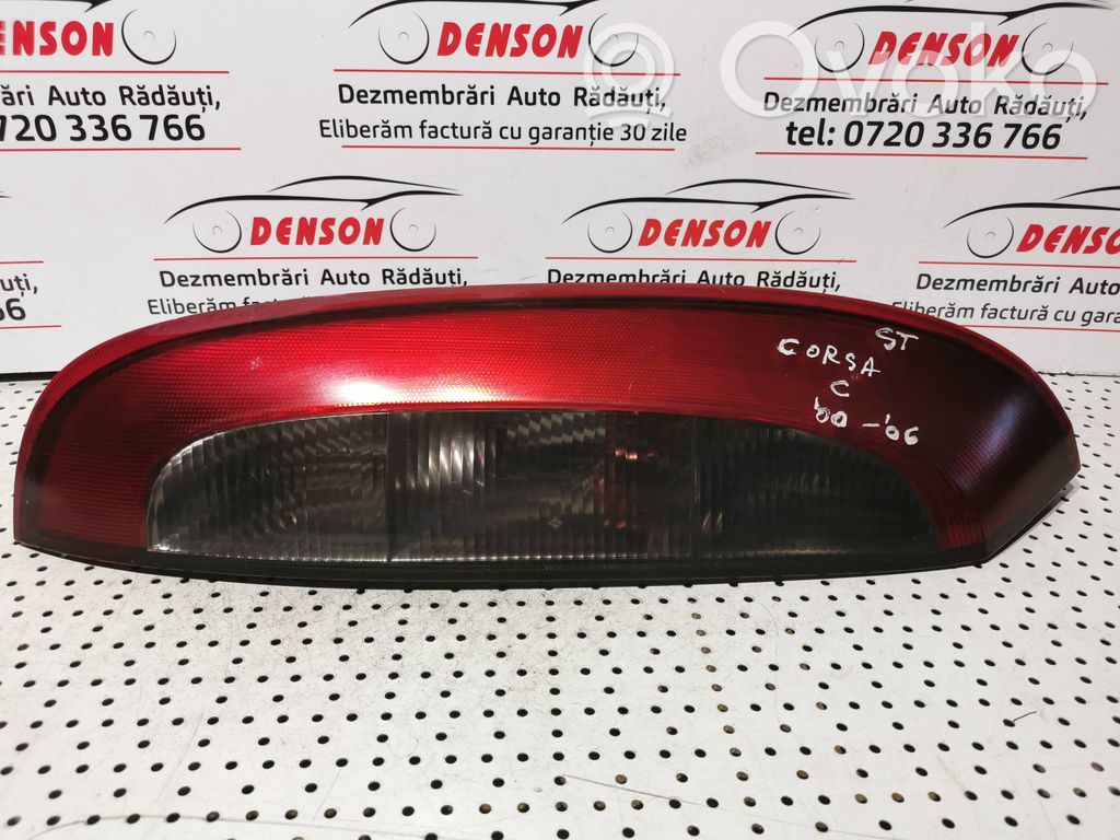 Opel Corsa C Takavalot 