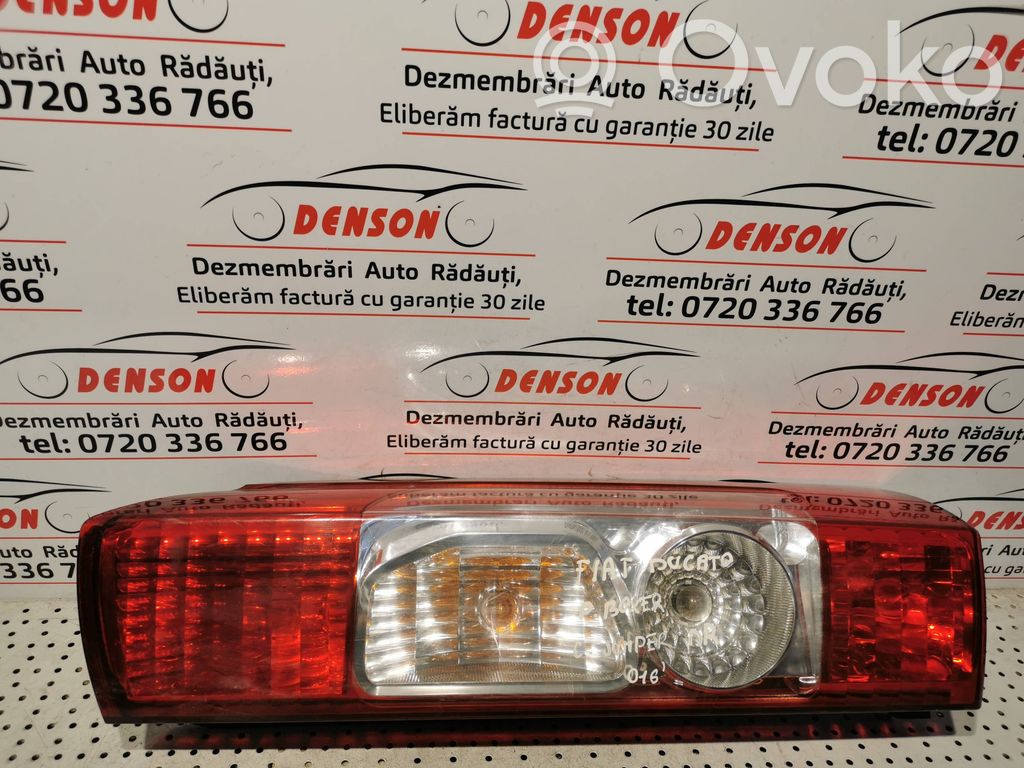 Peugeot Boxer Takavalot 