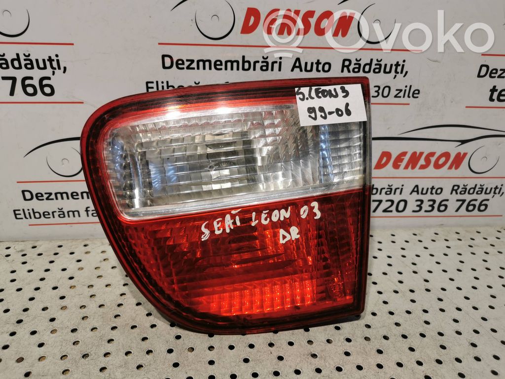 Seat Leon (1M) Takavalot 