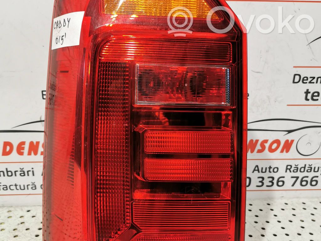 Volkswagen Caddy Takavalot 