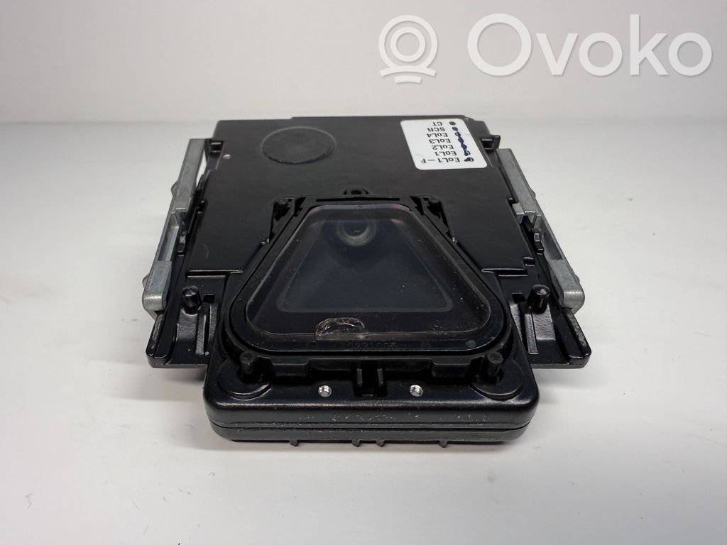 Audi Q7 4M Windshield/windscreen camera 