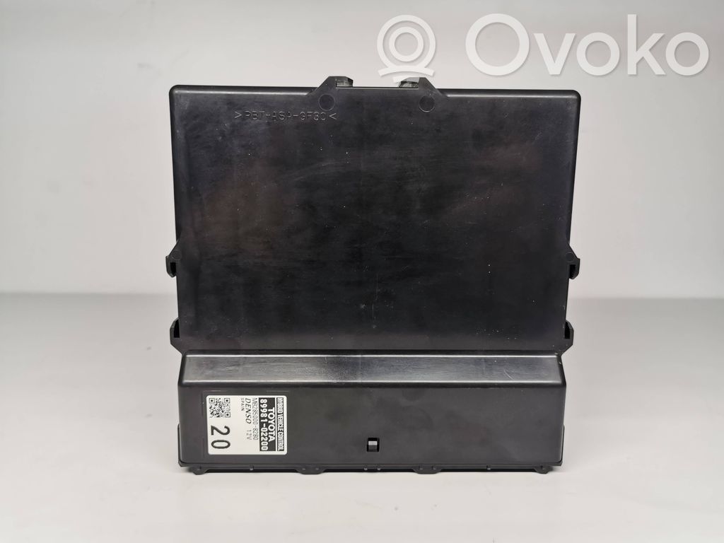 Toyota Corolla E210 E21 Other control units/modules 