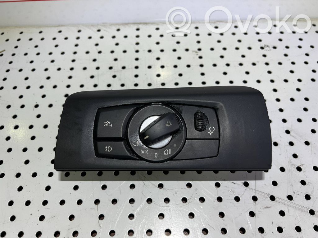 BMW X6 E71 Light switch 