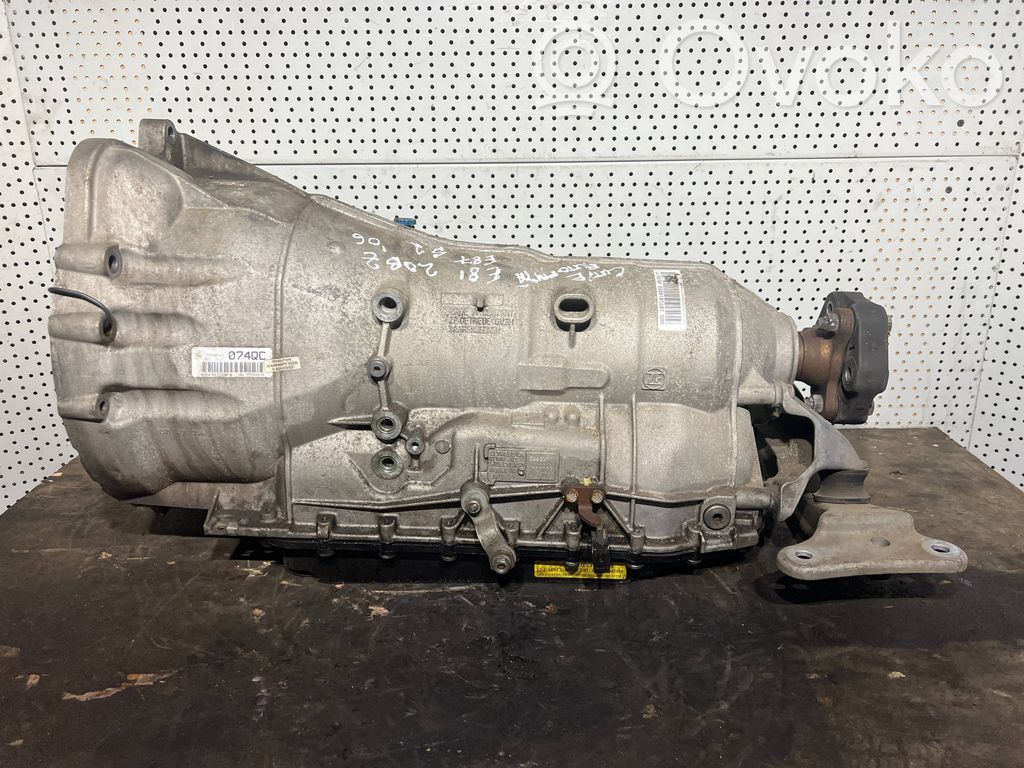 BMW 3 E90 E91 Manual 6 speed gearbox 