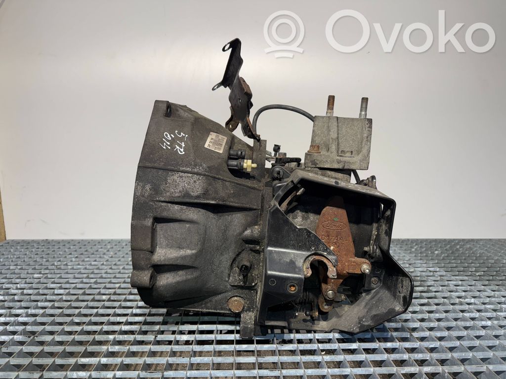 Ford Fiesta Manual 5 speed gearbox 