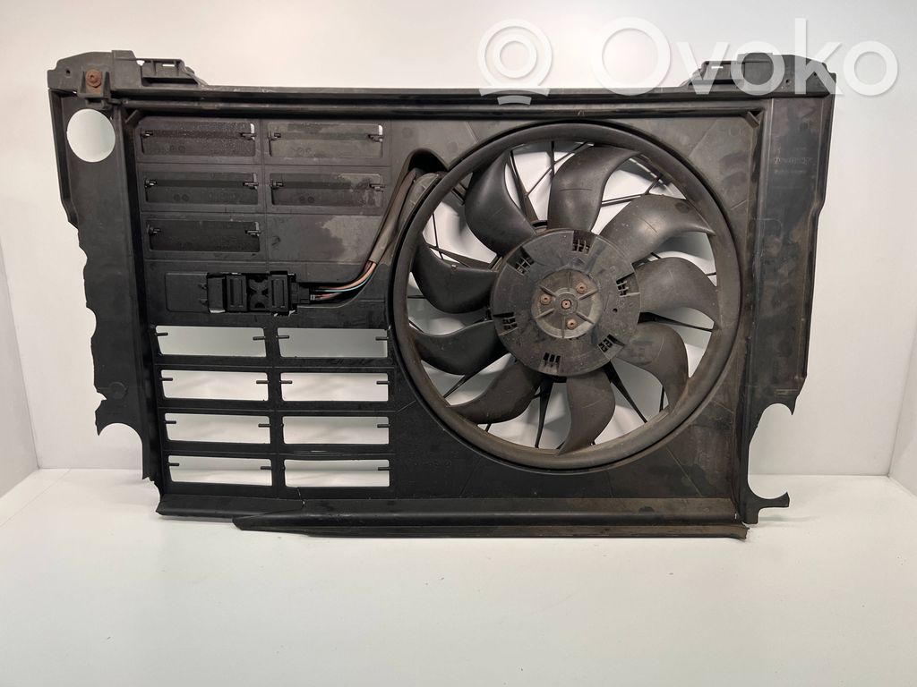 Elektrisks radiatoru ventilators   4E0121205H
