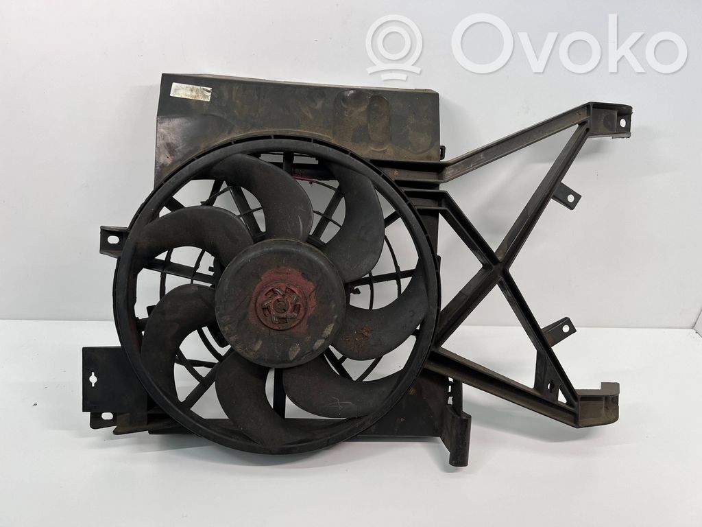 Opel Vectra B Ventilator electric răcire radiator 