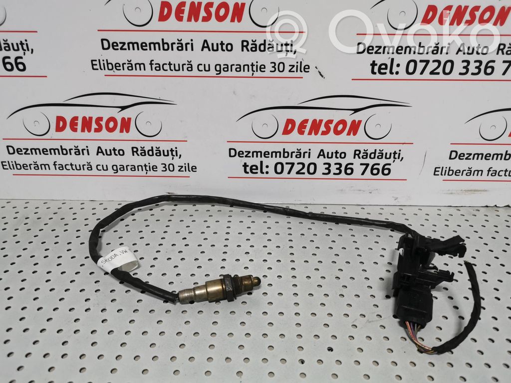 Sonde lambda   04E906262EA