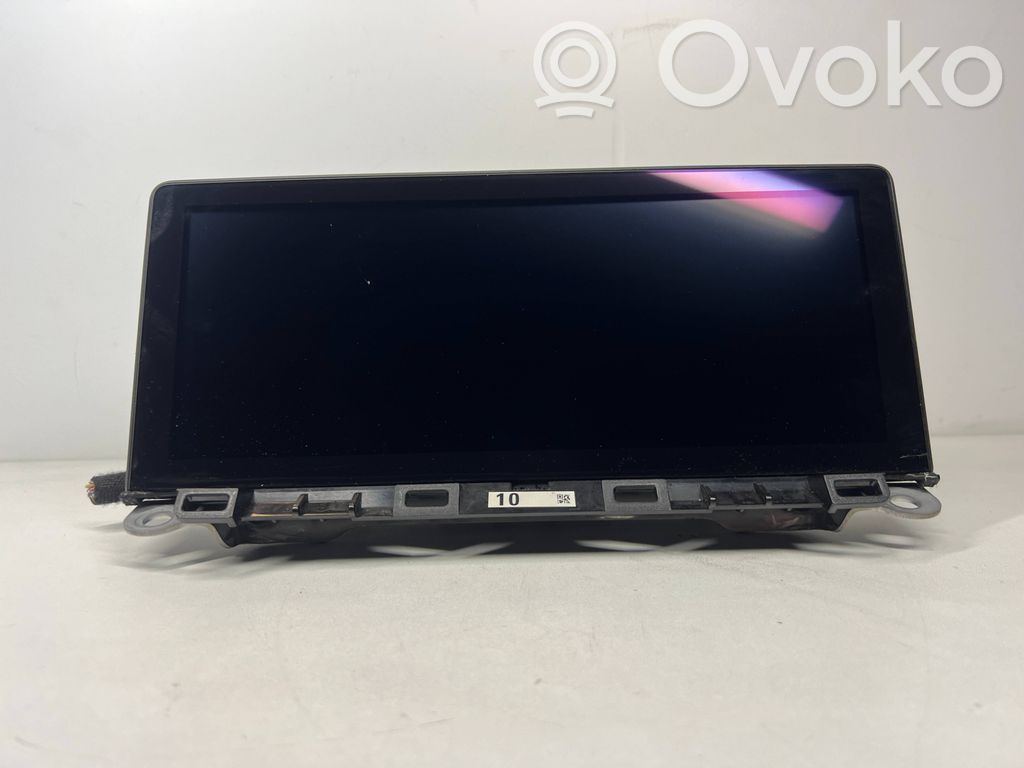 Lexus NX Monitor / wyświetlacz / ekran 