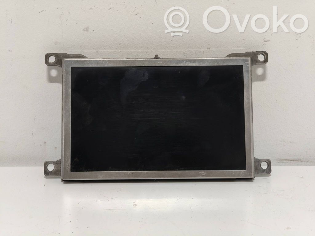 Citroen DS5 Screen/display/small screen 