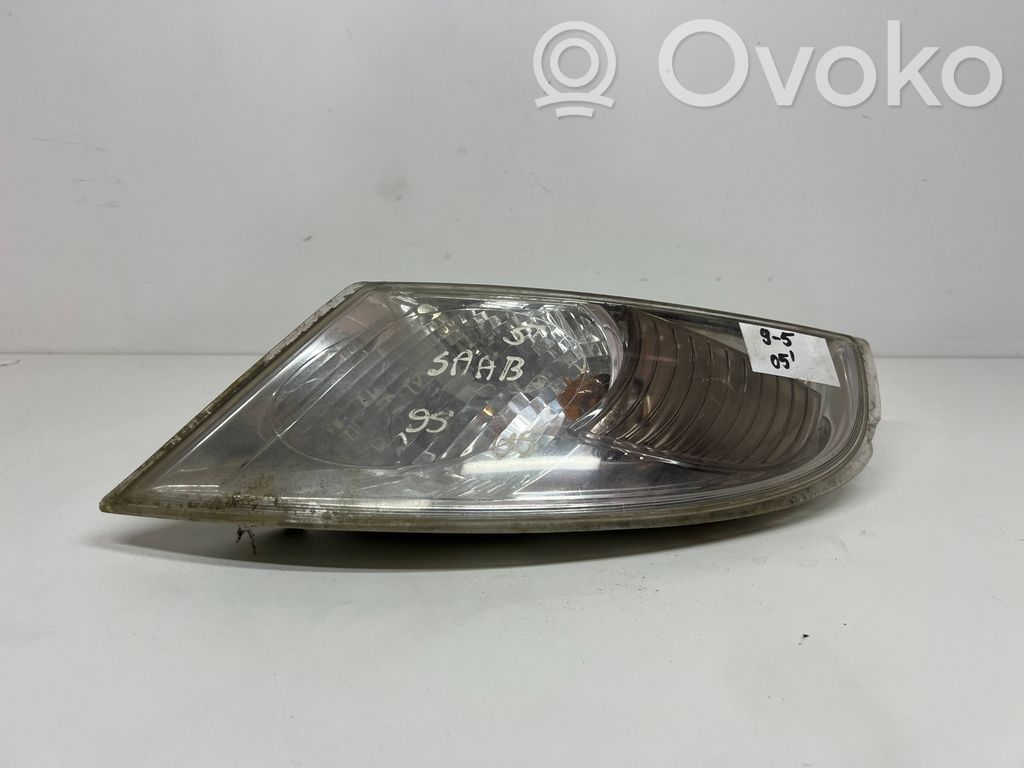 Saab 9-5 Front indicator light 