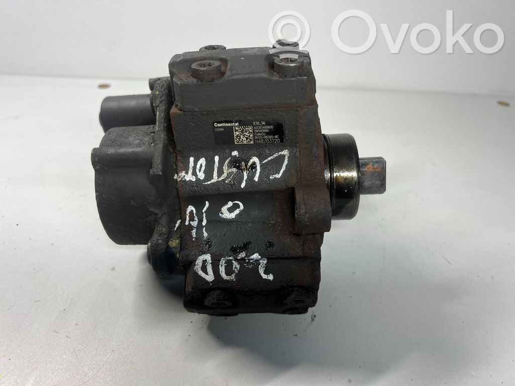 Ford Transit Custom Fuel injection high pressure pump 