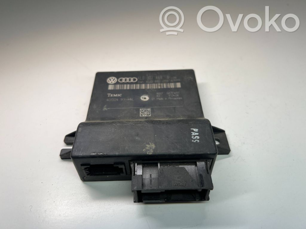 Módulo de control Gateway   4L0907468B