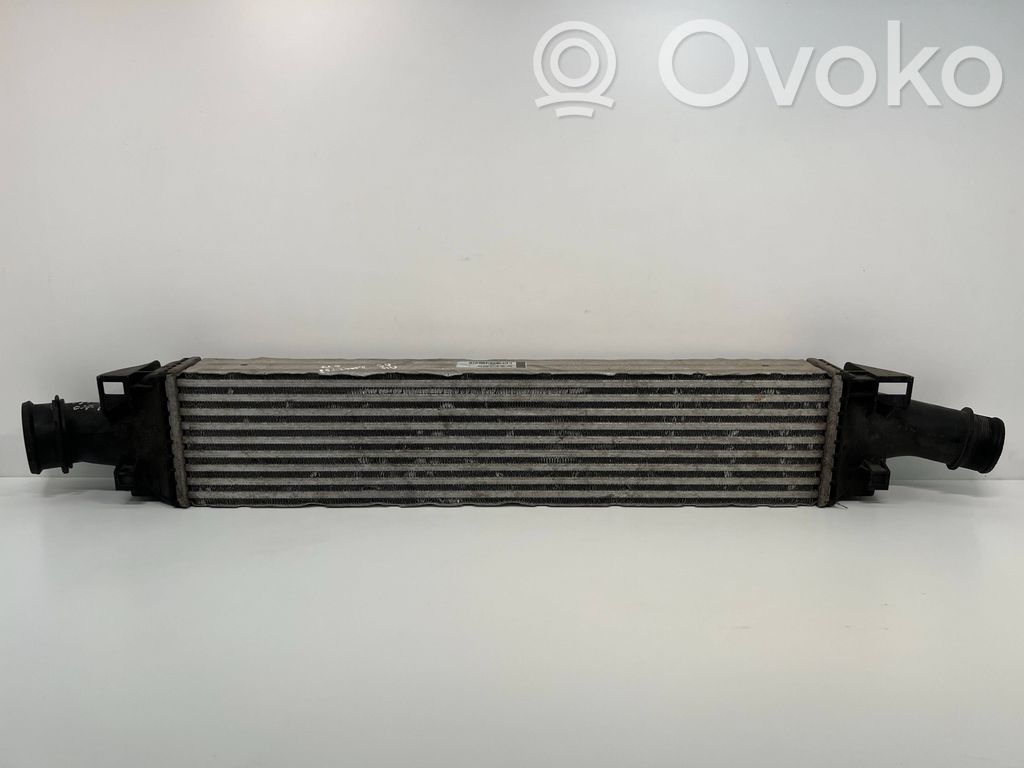 Audi A4 S4 B9 Interkūlerio radiatorius 