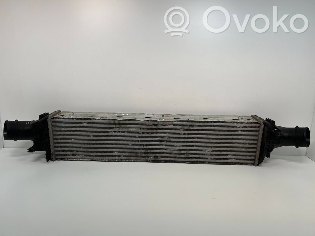 Audi A6 S6 C7 4G Intercooler radiator 