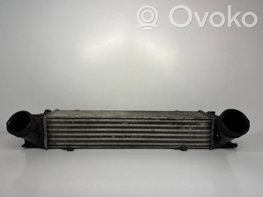BMW 3 E90 E91 Intercooler radiator 