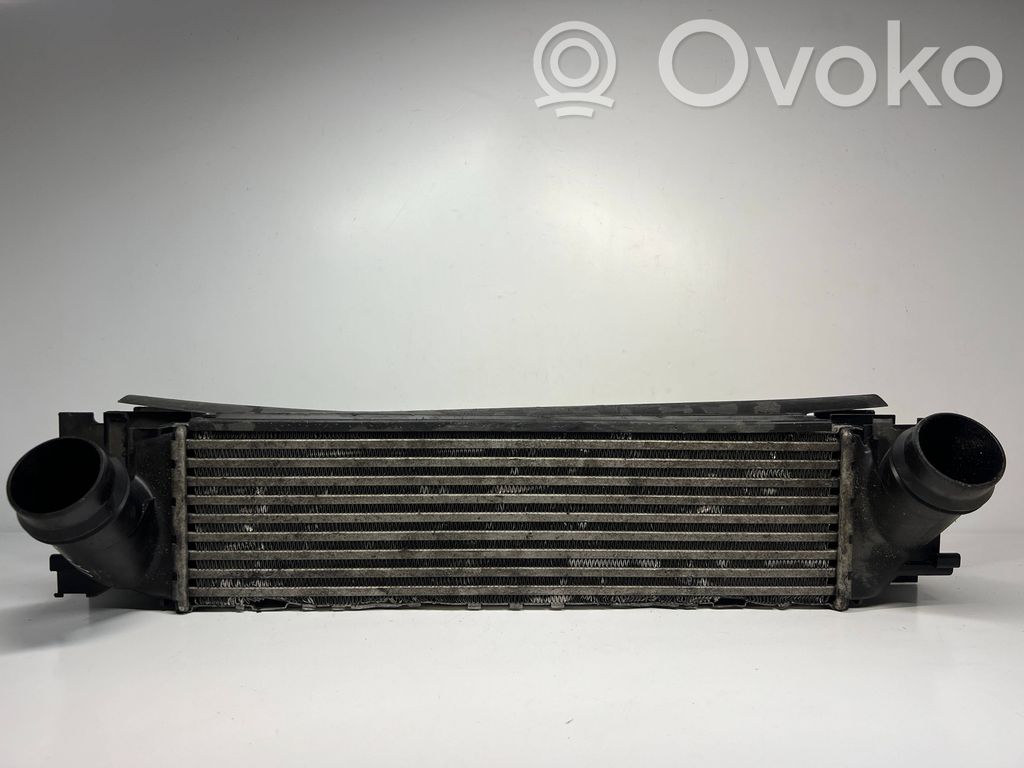 BMW 3 F30 F35 F31 Intercooler radiator 