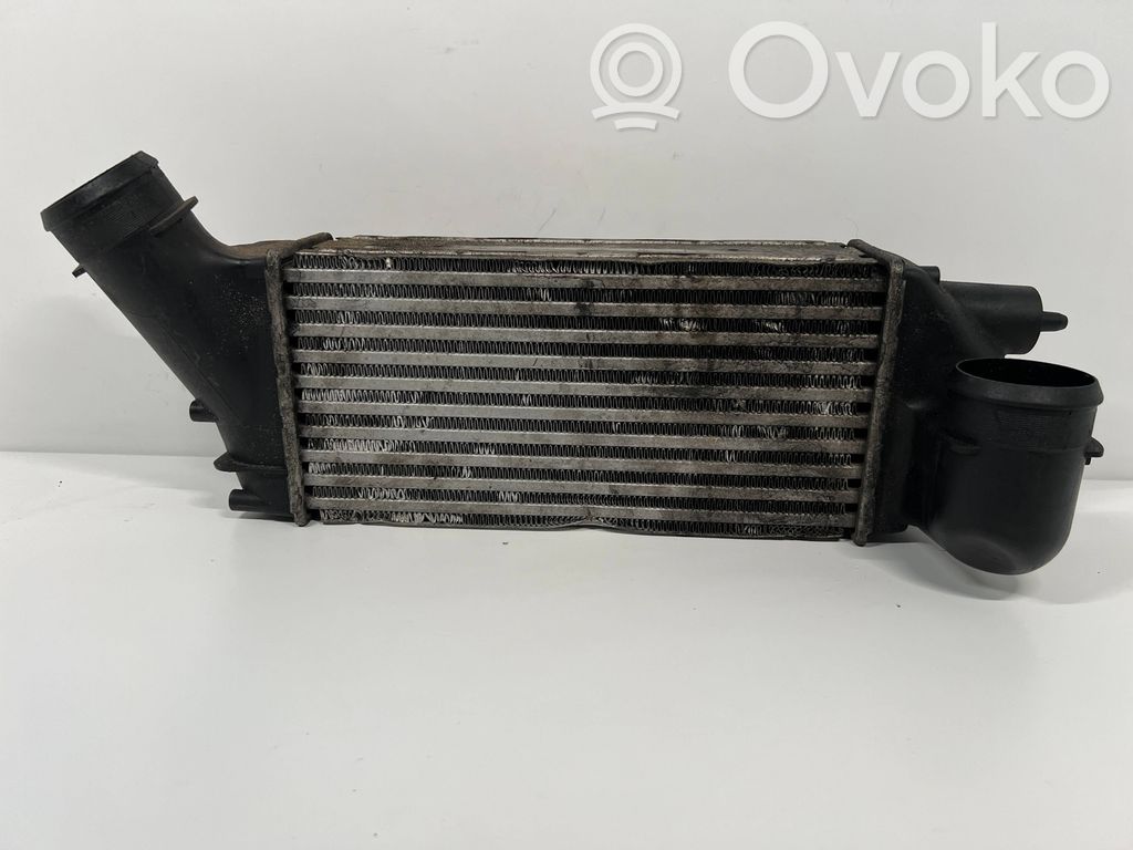 Citroen C4 I Picasso Chłodnica powietrza doładowującego / Intercooler 