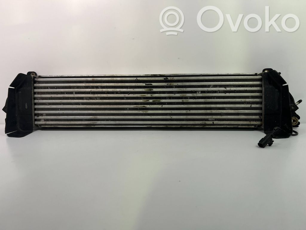 Intercooler radiator   818630