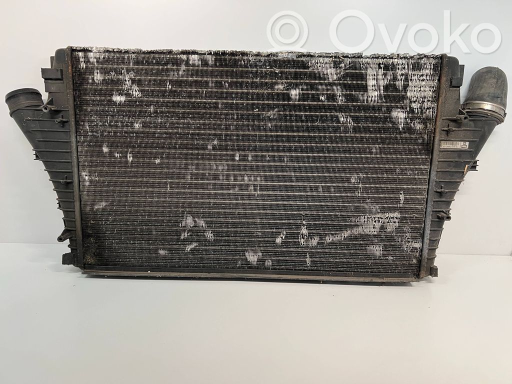 Opel Vectra C Interkūlerio radiatorius 