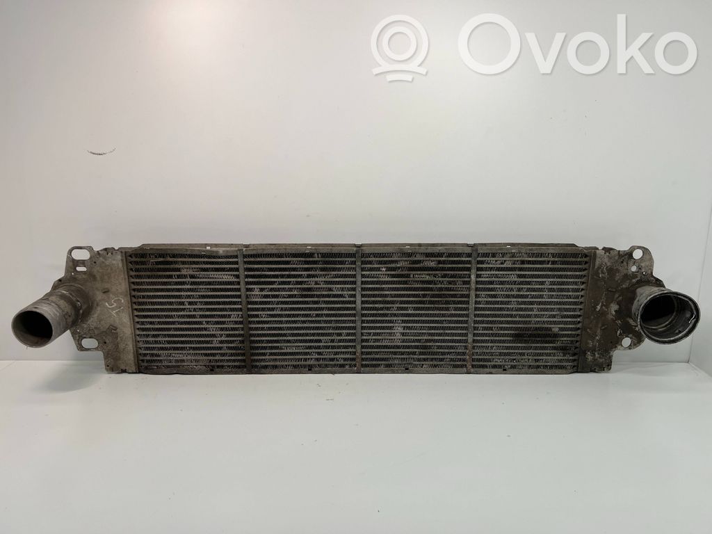 Volkswagen Transporter - Caravelle T5 Prowadnica powietrza intercoolera 