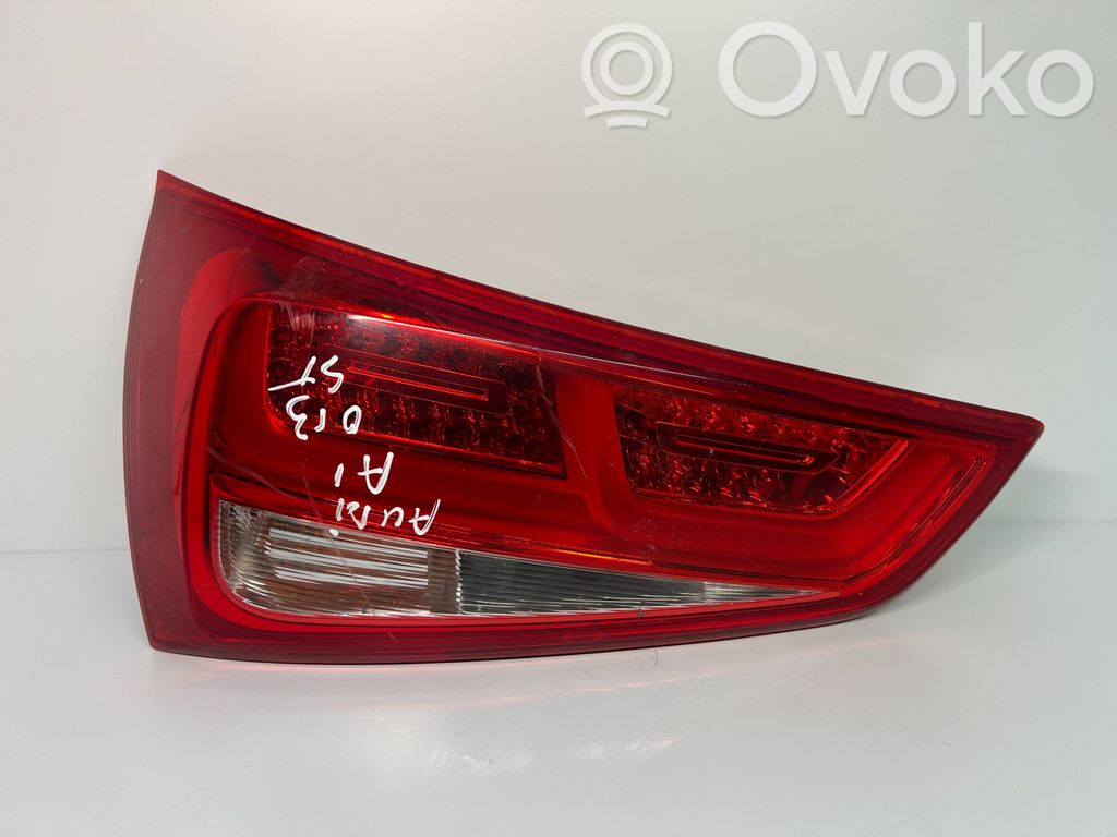 Audi A1 Takaluukun takavalot 
