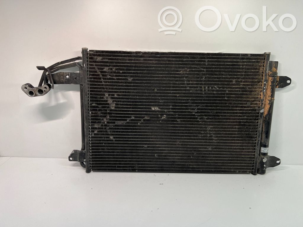 Skoda Octavia Mk2 (1Z) Radiator răcire A/C (condensor) 