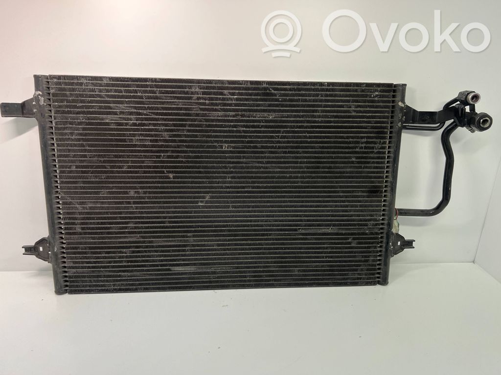 Audi A8 S8 D3 4E Klimakühler 