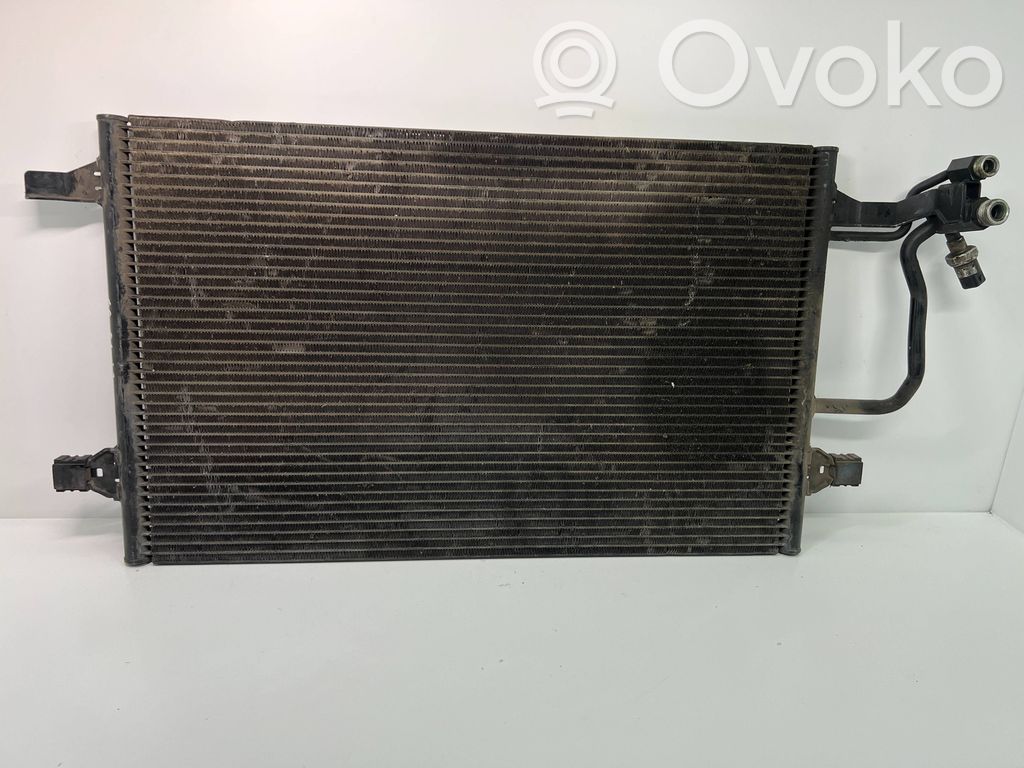 Audi A8 S8 D3 4E Klimakühler 