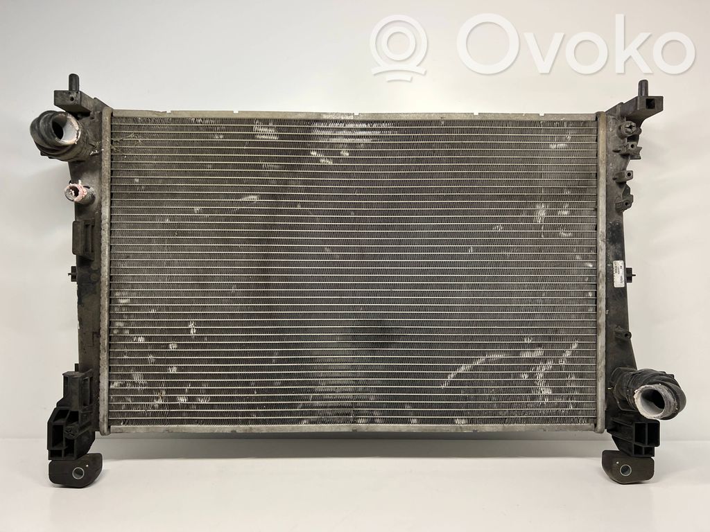 Fiat Punto (199) Radiatore intercooler 