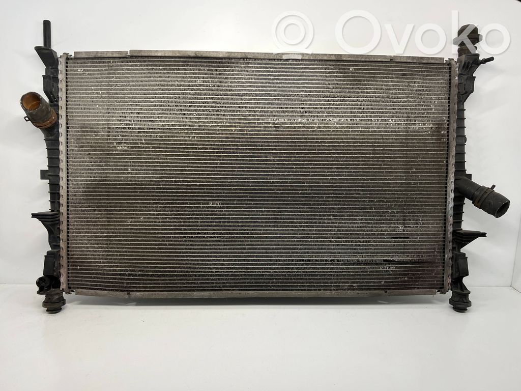 Aušinimo skysčio radiatorius   BK218005CC