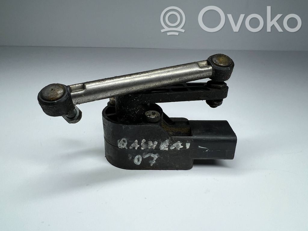 Nissan Qashqai Headlight/headlamp level sensor 