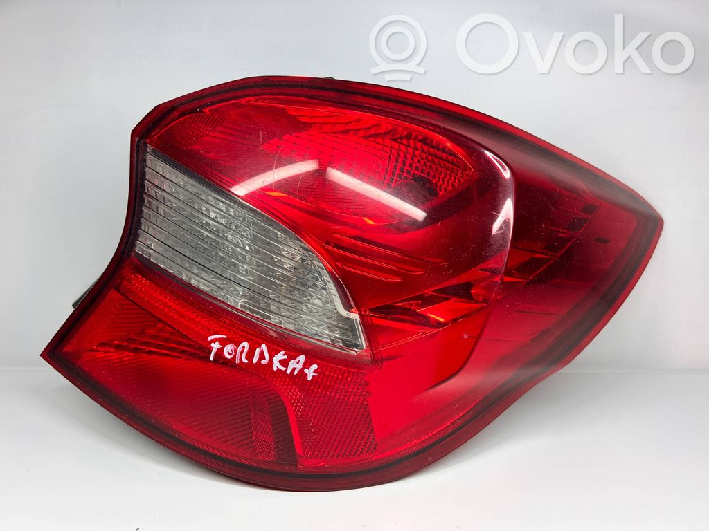 Ford Ka Takavalot 