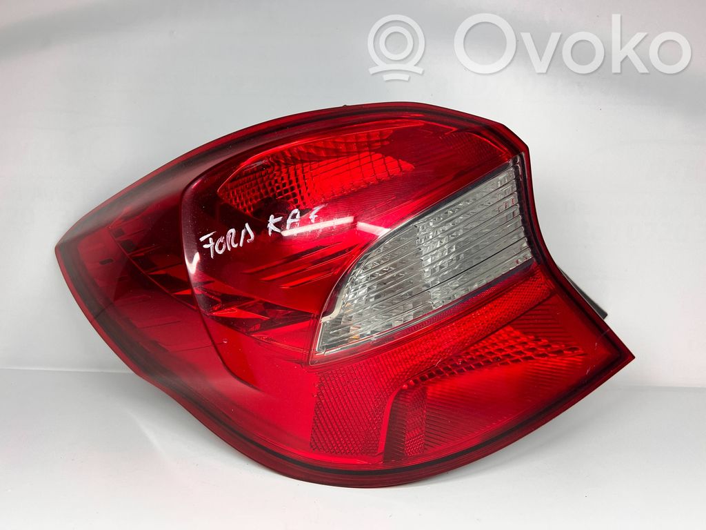 Ford Ka Takavalot 