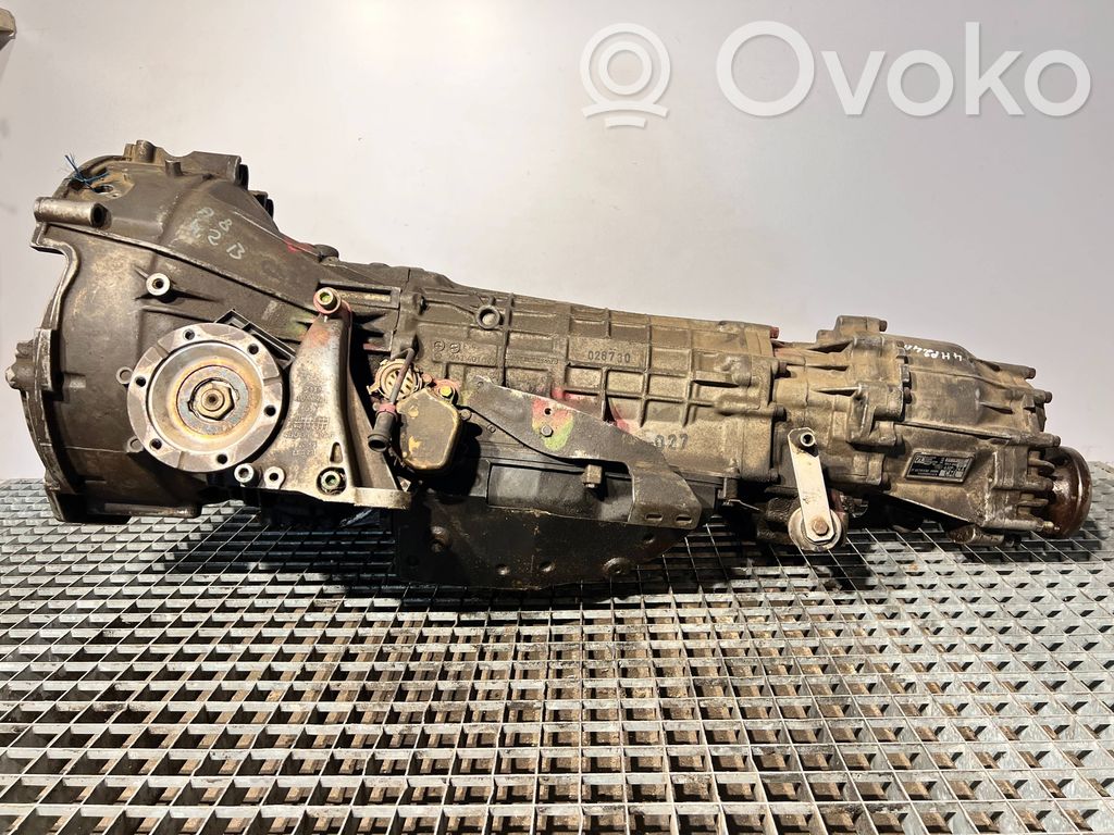 Audi A8 S8 D2 4D Automatic gearbox 