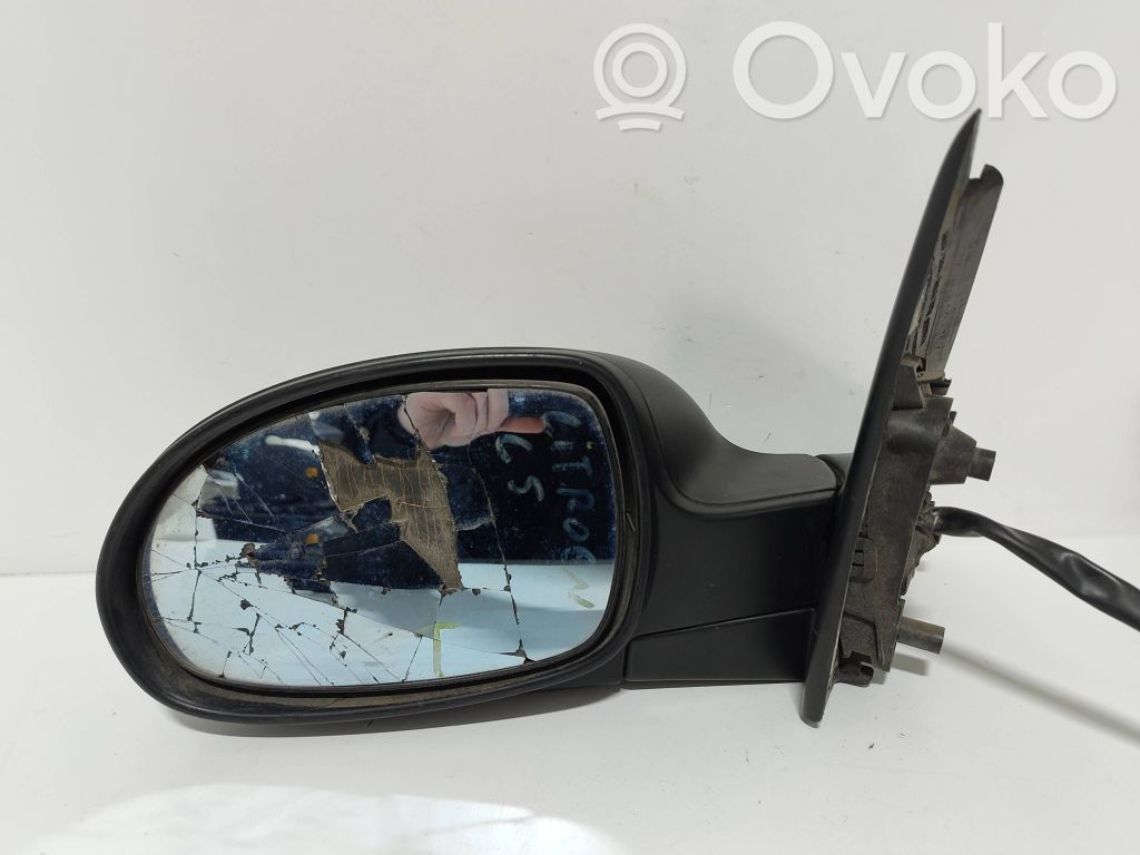 Veidrodėlis (elektra valdomas)   E2019013